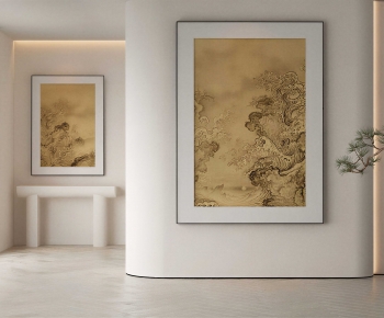 New Chinese Style Painting-ID:933871032