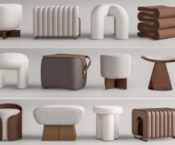 Modern Sofa Stool-ID:578932057