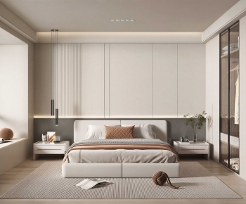 Modern Bedroom-ID:537666087