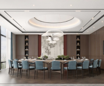 New Chinese Style Restaurant Box-ID:226207023