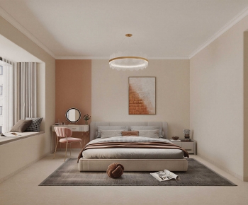 Modern Bedroom-ID:101401095