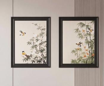 New Chinese Style Painting-ID:214380035