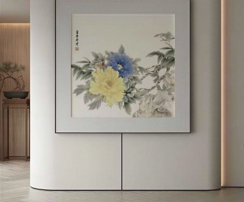 New Chinese Style Painting-ID:297496089