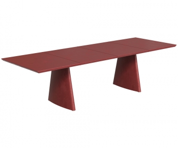Modern Dining Table-ID:191224107
