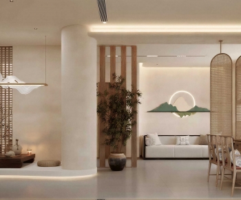 Wabi-sabi Style Club Space-ID:236344104