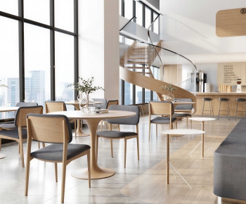 Modern Dining Room-ID:740498074