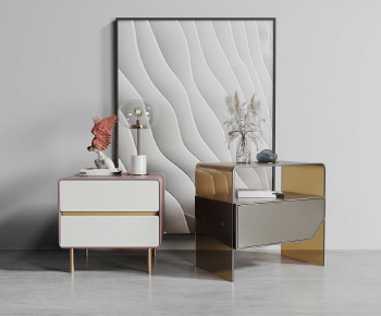 Modern Bedside Cupboard-ID:802799949