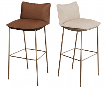 Modern Bar Chair-ID:215446005
