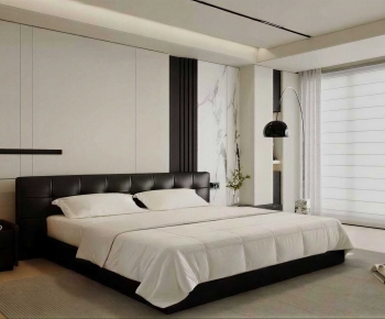 Modern Bedroom-ID:362304935