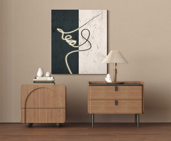 Modern Bedside Cupboard-ID:255657918