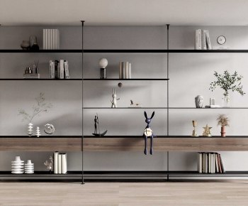 Modern Shelving-ID:492855072