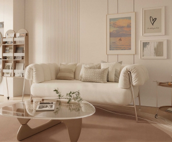 Modern Sofa Combination-ID:713615898