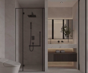 Modern TOILET-ID:127551085