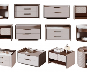 Modern Bedside Cupboard-ID:422491072