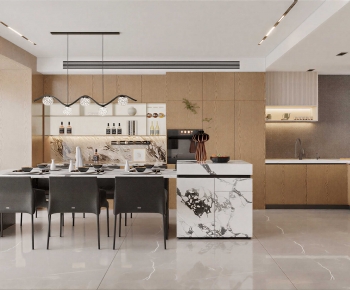 Modern Dining Room-ID:959595925