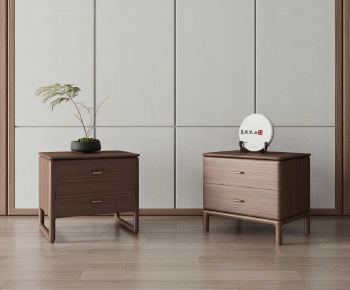 Modern Bedside Cupboard-ID:761365898