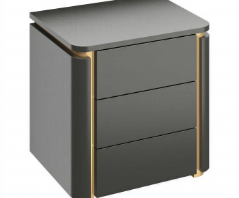 Modern Bedside Cupboard-ID:912098933