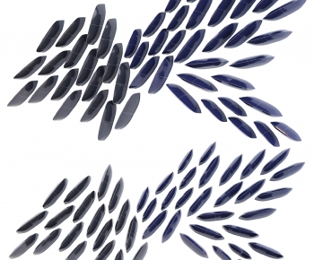 Modern Wall Decoration-ID:630546092