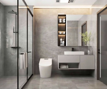 Modern TOILET-ID:648310901