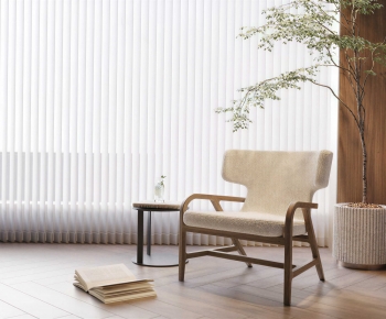 Modern Lounge Chair-ID:805612091