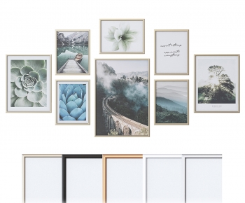 Modern Picture Frame-ID:953737973