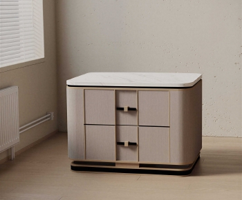 Modern Bedside Cupboard-ID:434459923