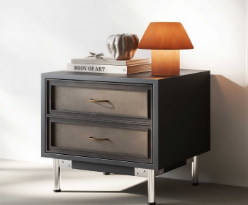 Modern Bedside Cupboard-ID:675368072