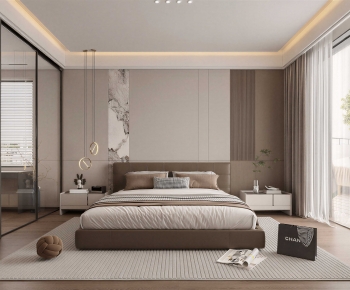 Modern Bedroom-ID:653951889