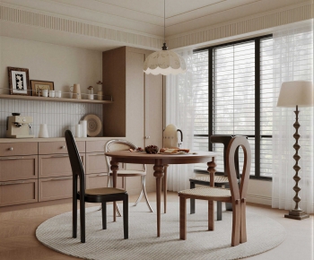 Modern Dining Room-ID:732309101