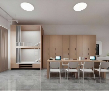 Modern Dormitory-ID:433371171