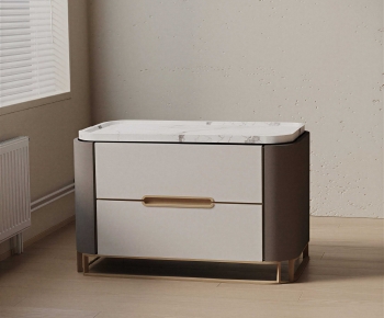 Modern Bedside Cupboard-ID:859608895