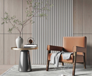 Modern Lounge Chair-ID:289494042