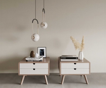 Modern Bedside Cupboard-ID:475680863