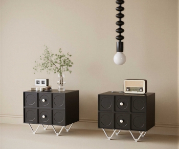 Modern Bedside Cupboard-ID:621519098