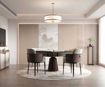 New Chinese Style Chess And Card Room-ID:639323005