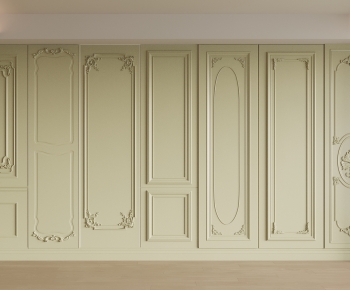 French Style Panels-ID:512919902