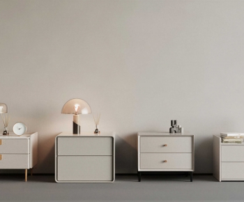 Modern Bedside Cupboard-ID:817851072