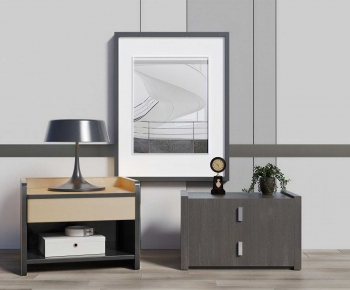 Modern Bedside Cupboard-ID:550760034