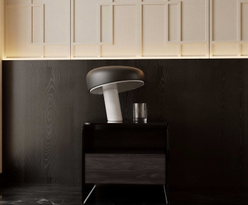 Modern Bedside Cupboard-ID:468184956