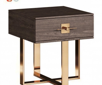 Modern Bedside Cupboard-ID:589313037