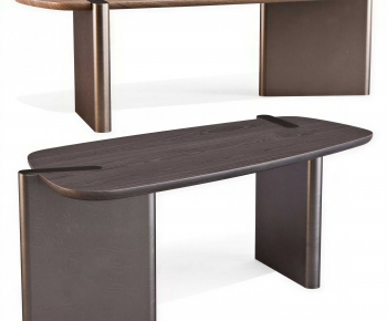 Modern Dining Table-ID:609801052