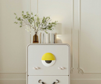 Modern Bedside Cupboard-ID:128401044