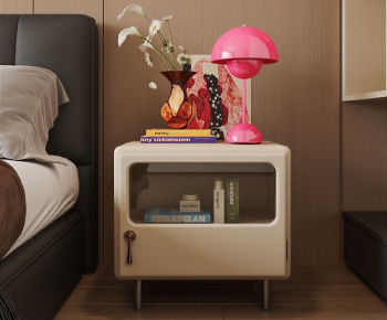 Modern Bedside Cupboard-ID:536499988