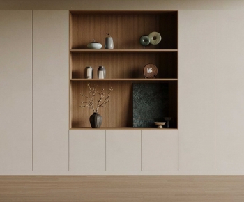 New Chinese Style Decorative Cabinet-ID:948510277