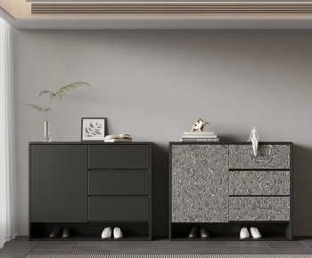 Modern Shoe Cabinet-ID:768451933