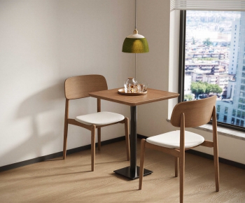 Modern Leisure Table And Chair-ID:267082936