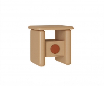 Modern Bedside Cupboard-ID:508039002