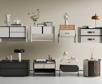 Modern Bedside Cupboard-ID:938173061