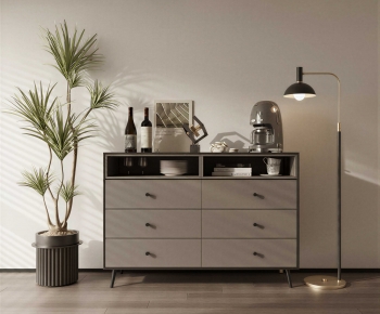 Modern Side Cabinet-ID:102670232