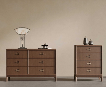 New Chinese Style Chest Of Drawers-ID:224642047